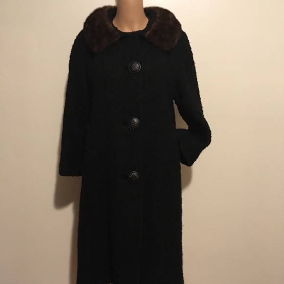 Trench Coat - Picture 1 of 8